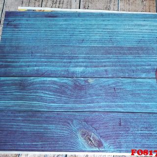 Vải phông nền hoa lá FO8173