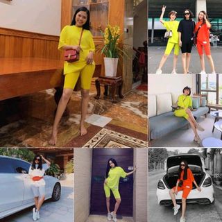 đồ bộ thun cotton