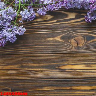 Vải phông nền hoa lá Fo17519