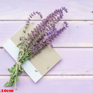 Vải phông nền hoa lá Fo14907