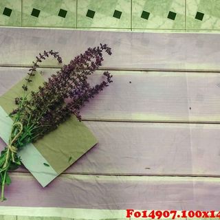 Vải phông nền hoa lá Fo14907