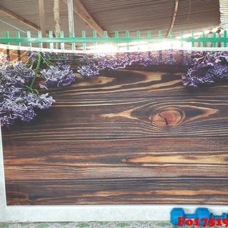 Vải phông nền hoa lá Fo17519