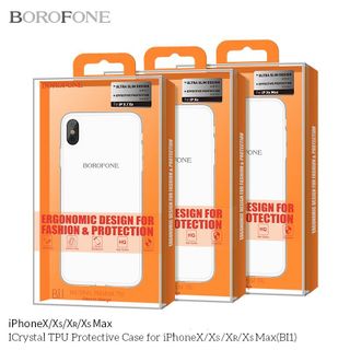BOROFONE Ốp lưng trong Iphone XS BI1 giá sỉ