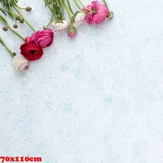 Vải phông nền hoa lá fo12390