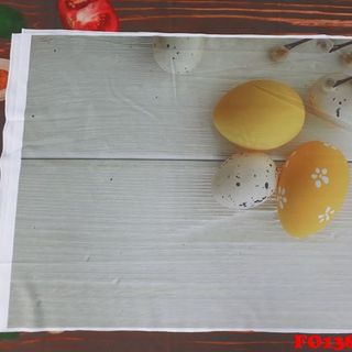 Vải phông nền hoa lá FO13825