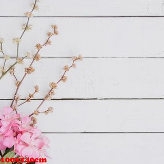 Vải phông nền hoa lá Fo14981