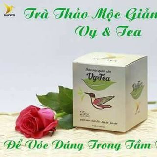 Thảo mộc giảm cân Vytea - Trà giảm cân số 1 Việt Nam