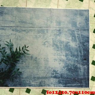 Vải phông nền hoa lá fo12420