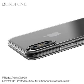BOROFONE Ốp lưng trong Iphone XS Max BI1