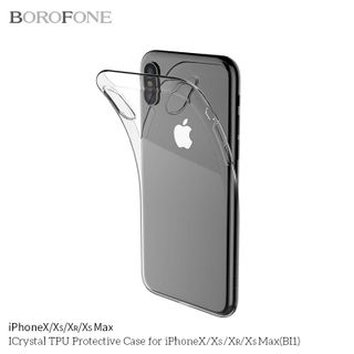 BOROFONE Ốp lưng trong Iphone XS Max BI1