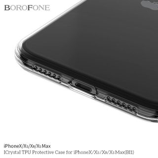 BOROFONE Ốp lưng trong Iphone XS Max BI1
