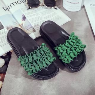 Dép quai ngang bèo xinh