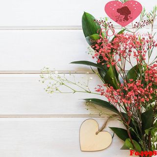 Vải phông nền hoa lá Fo4998