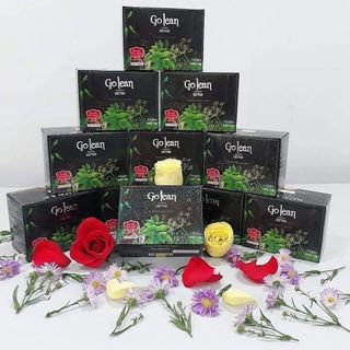 Trà giảm cân Golean Detox