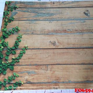 Vải phông nền hoa lá FO6594-fo11937