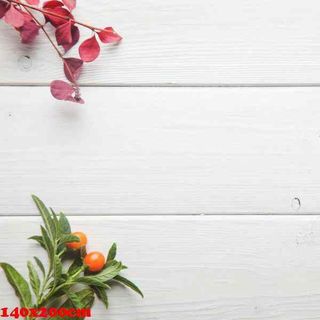 Vải phông nền hoa lá FO4180