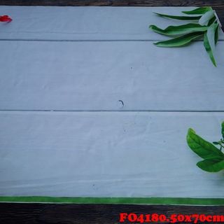 Vải phông nền hoa lá FO4180