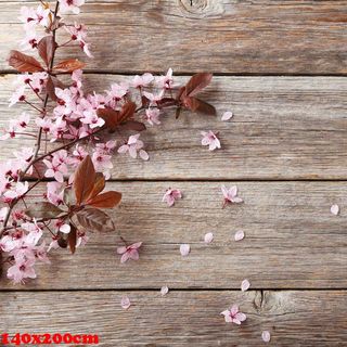 Vải phông nền hoa lá FO20197