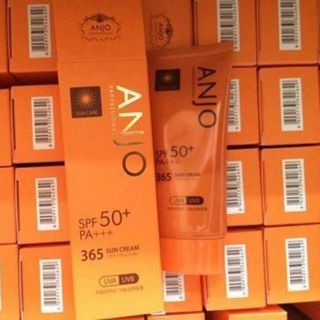 Kem chống nắng Anjo 365 SPF50/PA