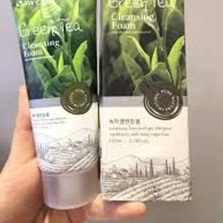 Sữa rửa mặt 3W Clinic Cleansing Foam hàng chuẩn