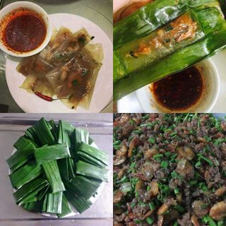 Bánh bột lọc huế