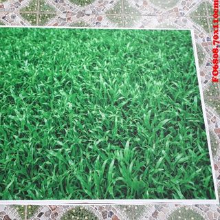 Vải phông nền hoa lá FO6808