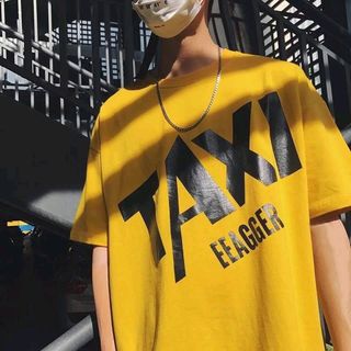 áo thun tay lỡ