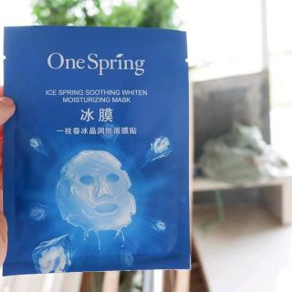 Mặt nạ đá băng One Spring hộp 20 miếng