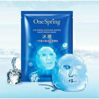 Mặt nạ đá băng One Spring hộp 20 miếng