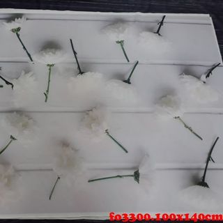 Vải phông nền hoa lá fo3300