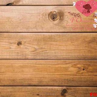 Vải phông nền hoa lá FO4201