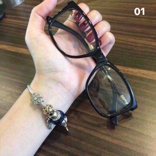 Kinh giả cận gọng tròn