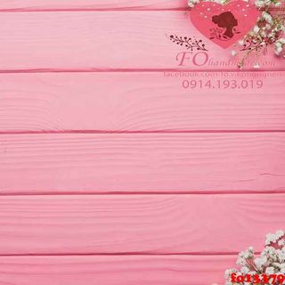 Vải phông nền hoa lá fo13379