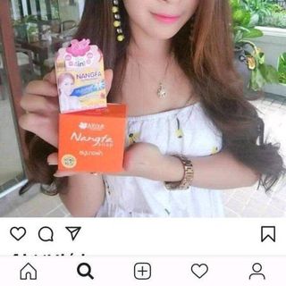 Kem Trắng Da Chống Nắng Che Khuyết Điểm Nangfa Sunscreen Ariya SPF 50 Thái Lan