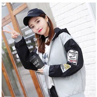 ÁO KHOÁC DÙ NỮ 2 lỚP ĐẸP