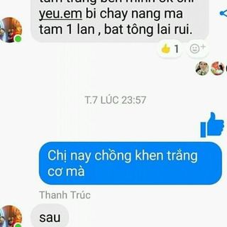 Tắm Trắng