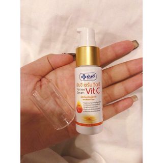 SERUM VITAMIN C TRẮNG DA