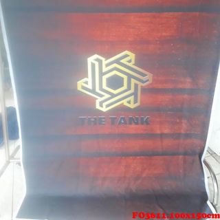 Vải phông nền trơn FO3611