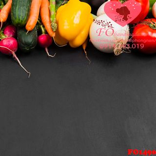 Vải phông nền thực phẩm FO1490