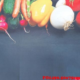 Vải phông nền thực phẩm FO1490