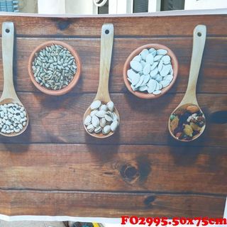 Vải phông nền thực phẩm FO2995