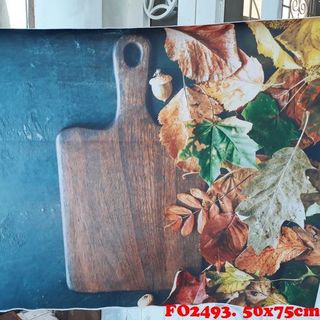 Vải phông nền thực phẩm FO2493