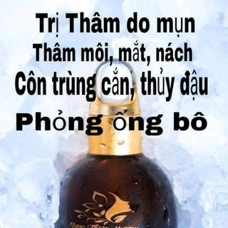 Trị thâm Ngọc Thiên Hương