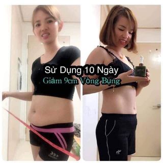 Bộ đôi giảm cân golean -Goslim
