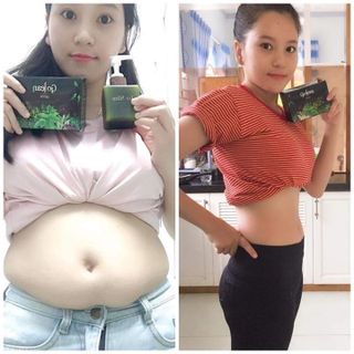 Bộ đôi giảm cân golean -Goslim