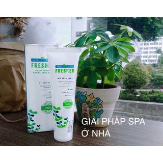 Gel Tẩy Tế Bào Chết Freshen Chiết xuất Cây Rau Sam
