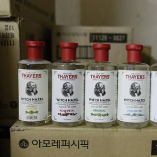 Nước Hoa Hồng Không Cồn Thayers Hương Dưa Chuột 355ml Alcohol - Free Toner Cucumber