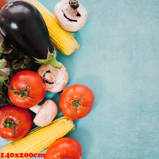 Vải phông nền thực phẩm FO1544