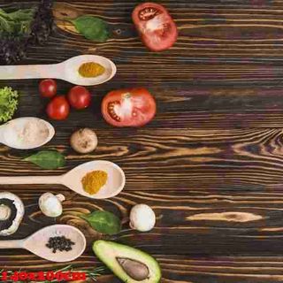 Vải phông nền thực phẩm fo12953