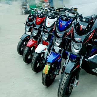 XE ĐIỆN THÀNH LỢI TLBIKE XMEN PRO 9